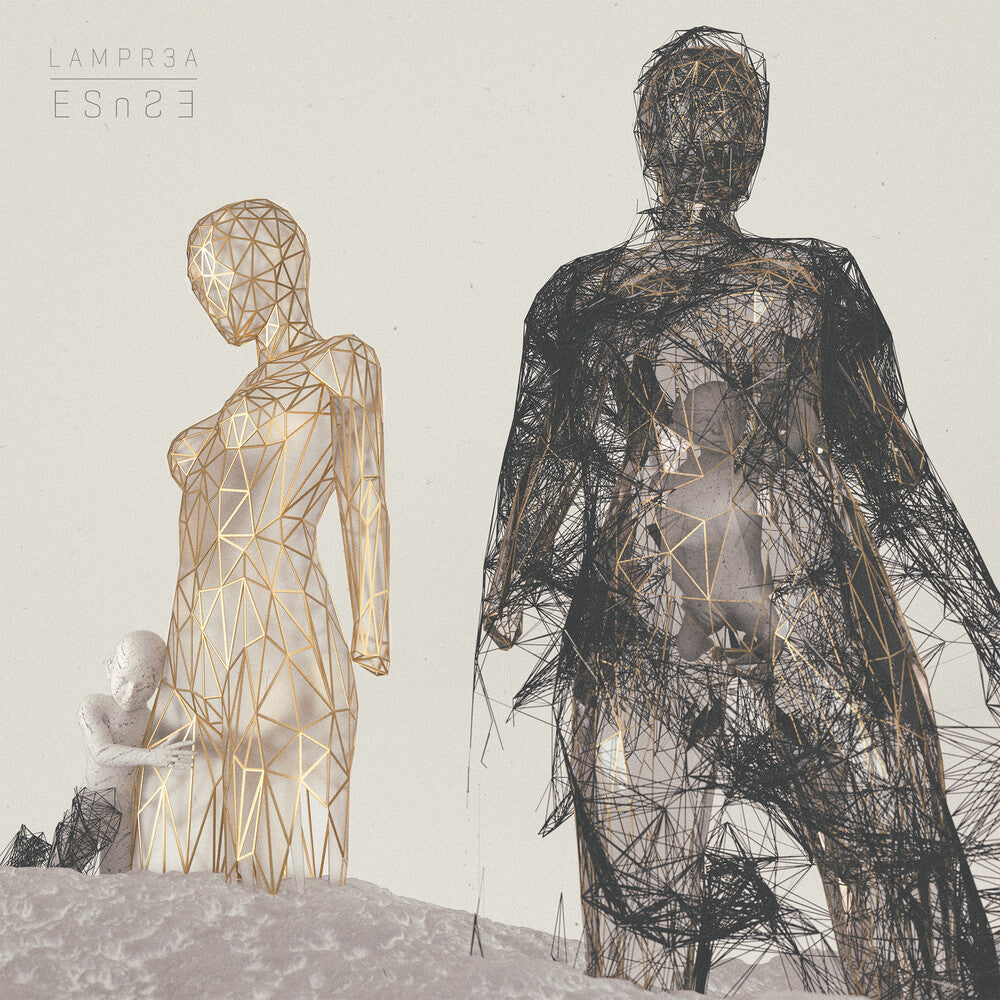 Lampr3a - Esnse [CD]