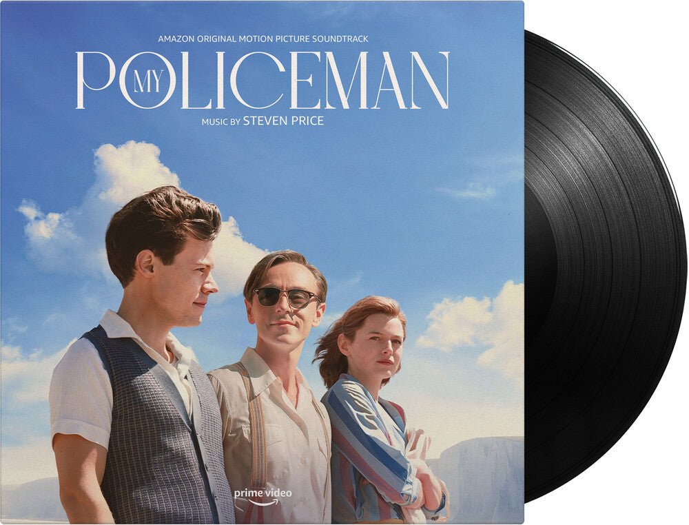 Steven Price  (Ogv) - My Policeman - O.S.T. [180 Gram] Vinyl Record