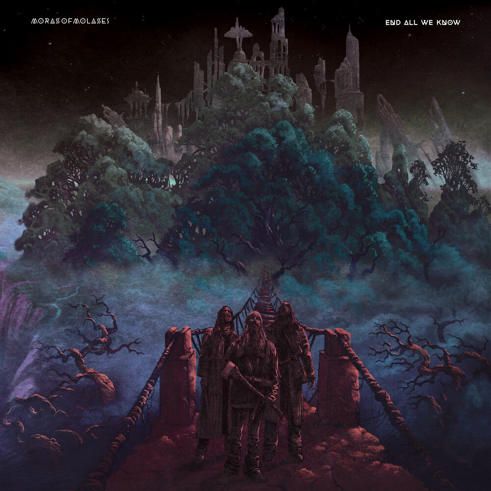 Morass Of Molasses - End All We Know [LP] Vinyl Record
