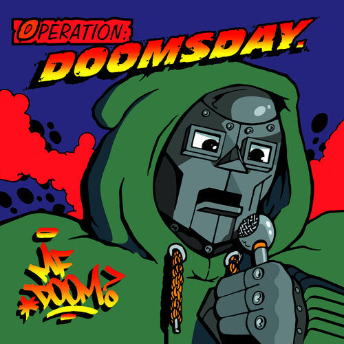 Mf Doom - Operation: Doomsday - Vinyl Record
