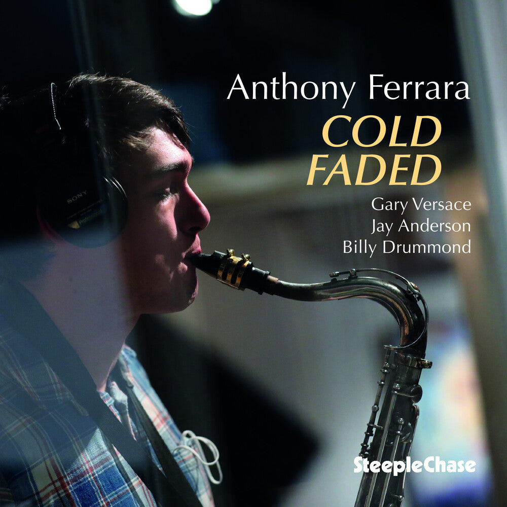 Anthony Ferrara - Cold Faded [CD]