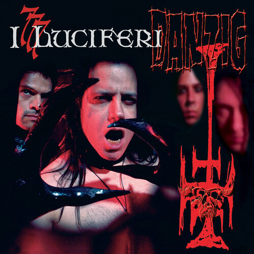 Danzig - 777: I Luciferi - Vinyl Record
