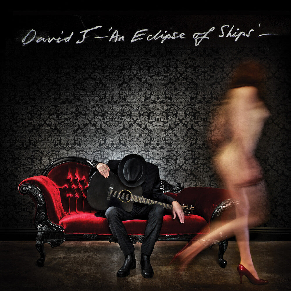 David J - An Eclipse Of Ships [CD]