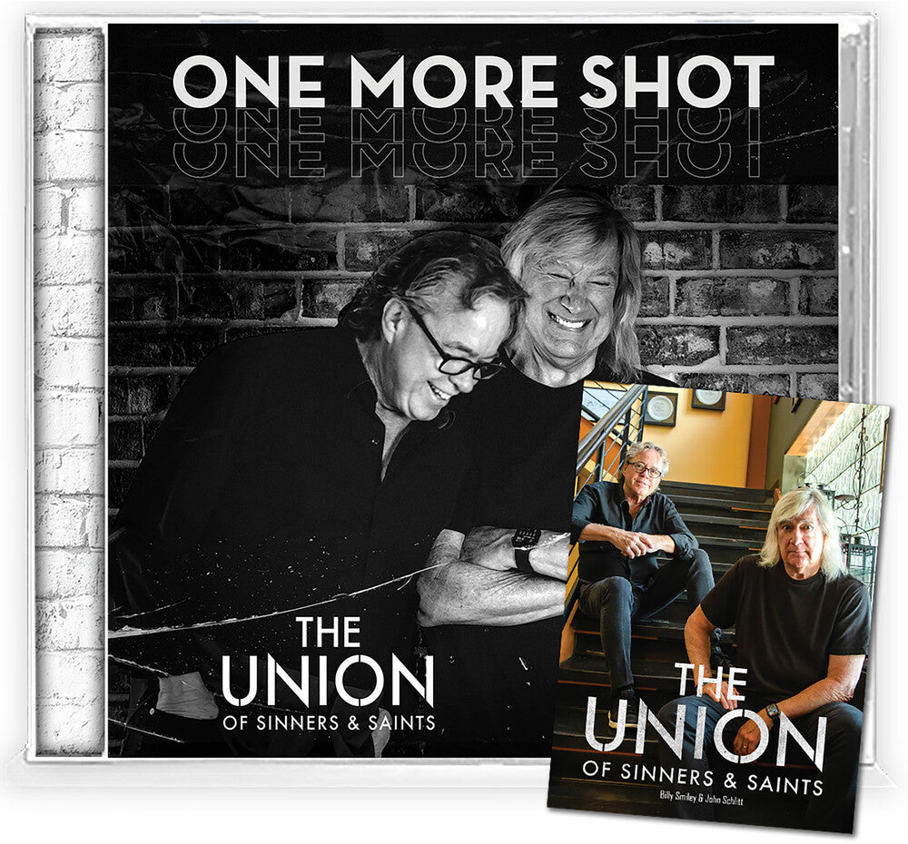 Union Of Sinners & Saints - One More Shot [CD]