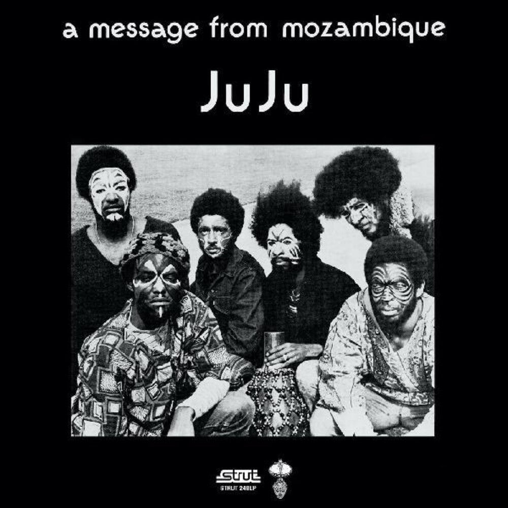 Juju - Message From Mozambique [LP] Vinyl Record