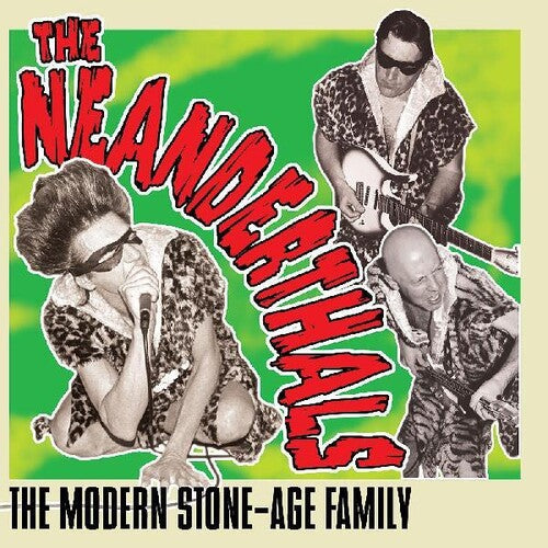 Neanderthals - Modern Stone-age Family - Vinyl Record