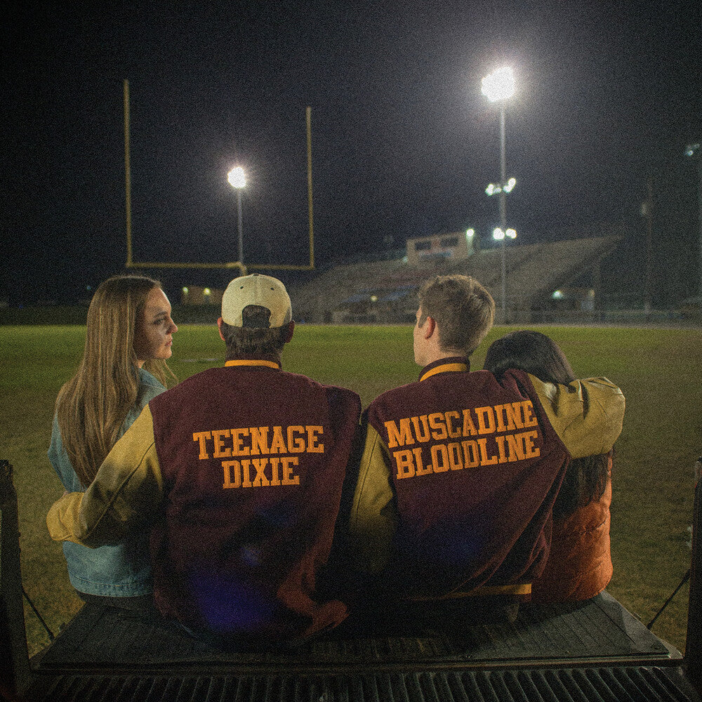 Muscadine Bloodline - Teenage Dixie (Mod) [CD]