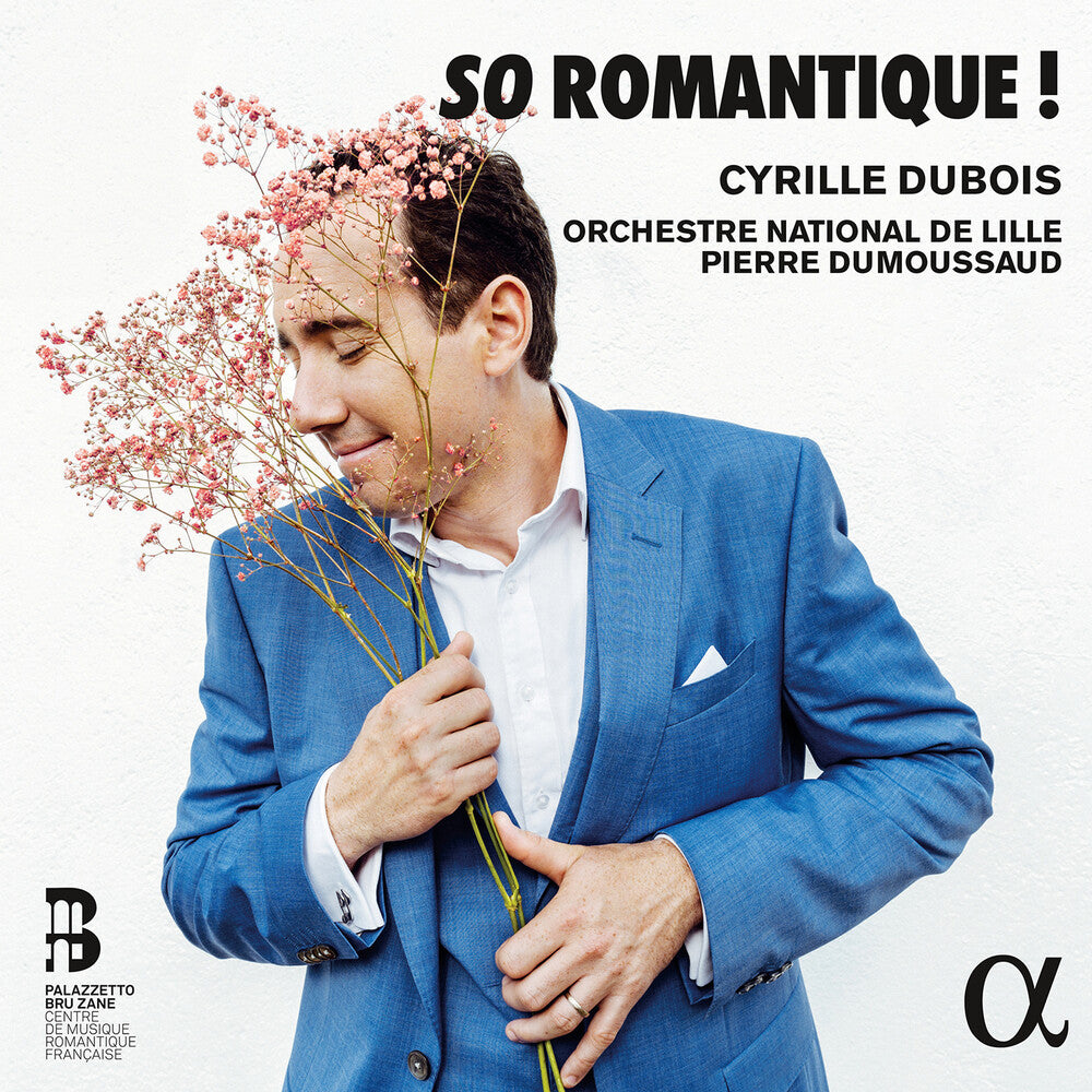 Dubois / Orchestre National De Lille - So Romantique [CD]