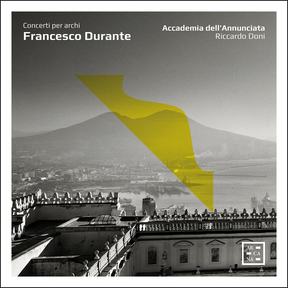 Durante / Doni / Accademia Dell'annunciata - Concerti Per Archi [CD]