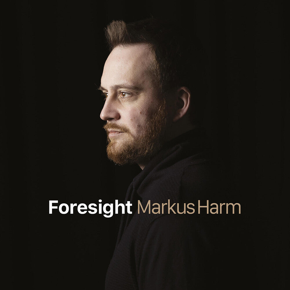 Markus Harm - Foresight [CD]