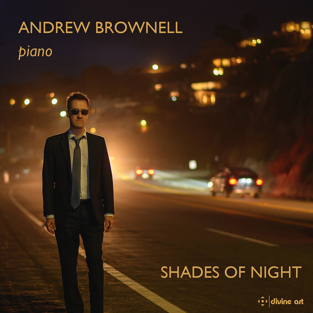 Barber / Bartok / Beethoven - Shades Of Night [CD]