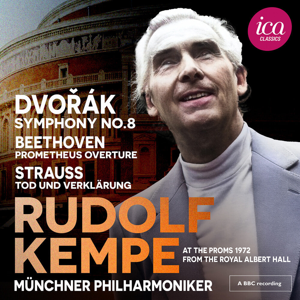 Beethoven / Dvorak / Strauss - Tod Und Verklarung [CD]