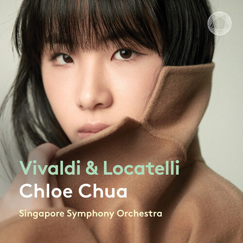 Locatelli / Vivaldi / Chloe Chua - Harmonic Labyrinth - Music CD