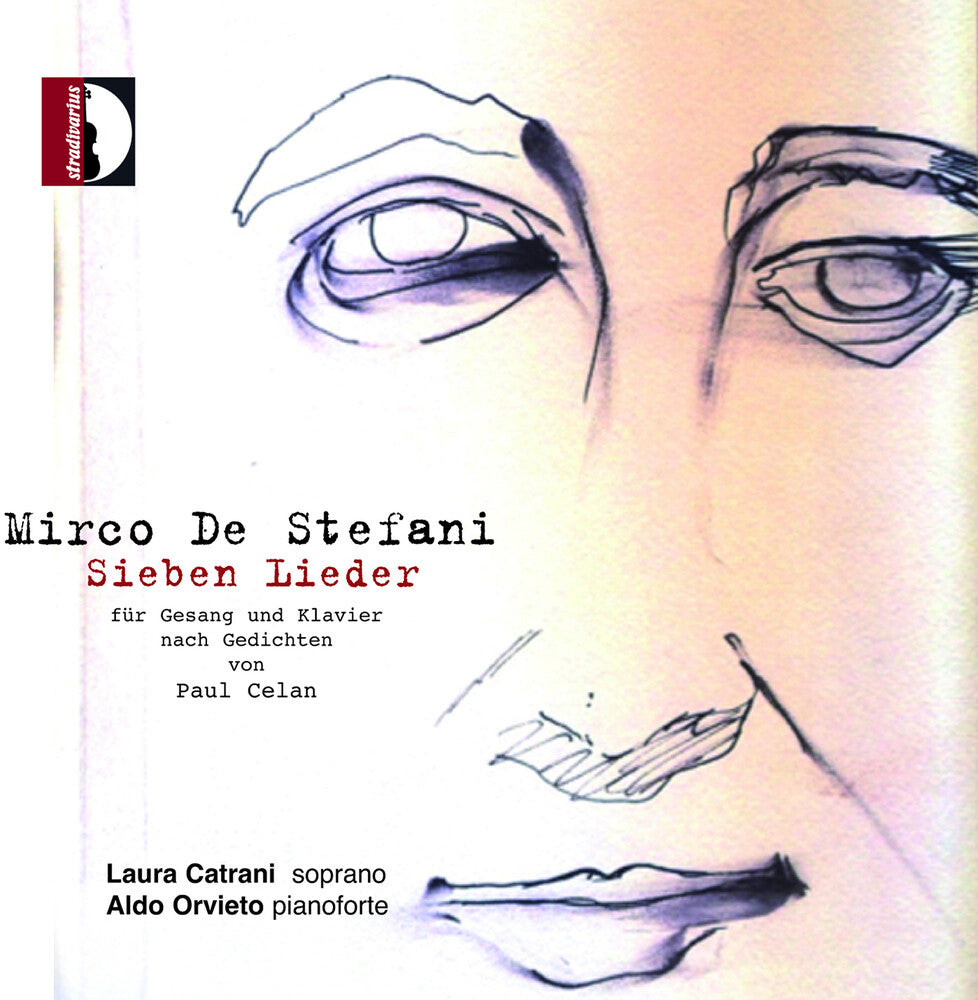 Stefani / Catrani / Orvieto - Sieben Lieder Fur Gesang Und Klavier Nach [CD]