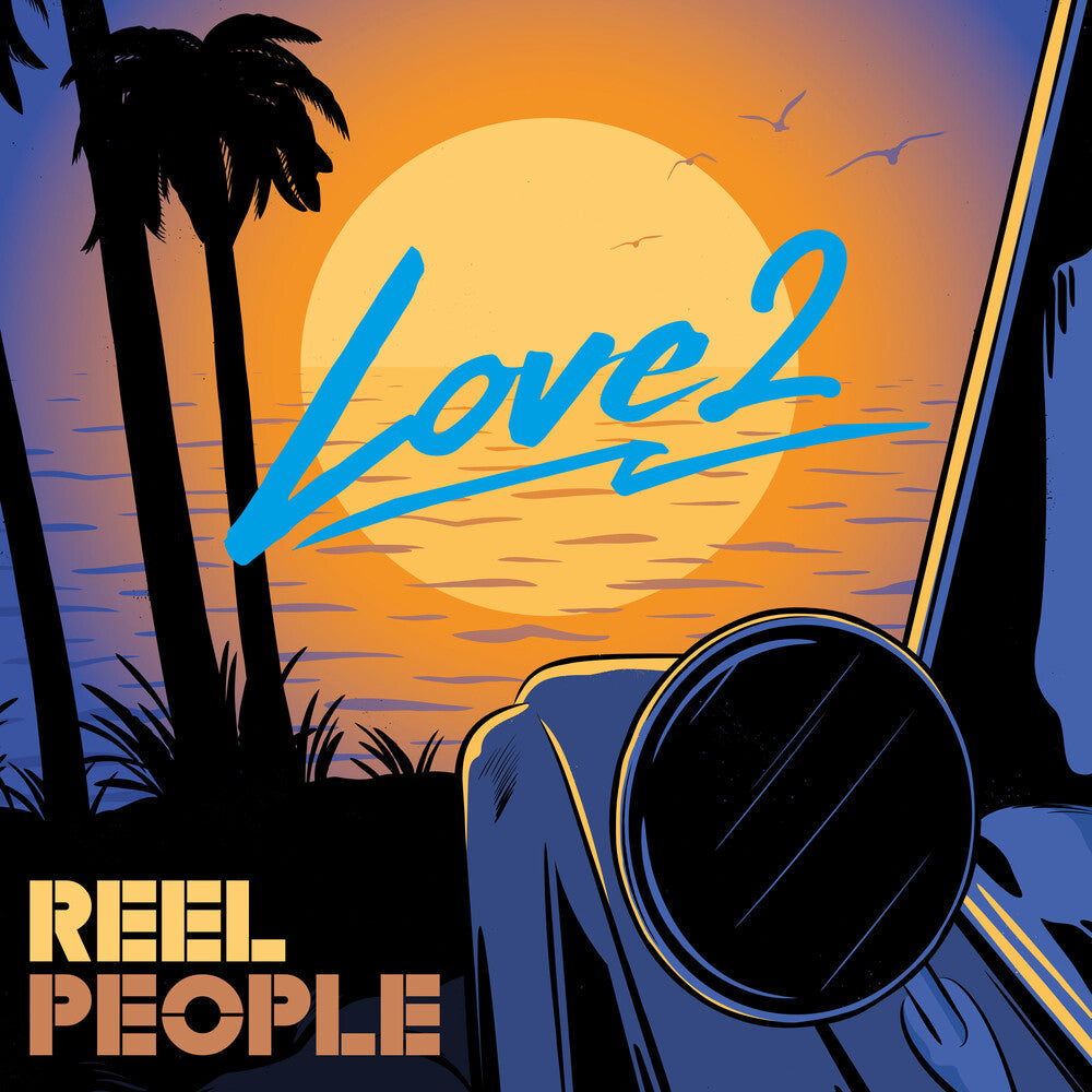 Reel People - Love 2 [LP] Vinyl Record