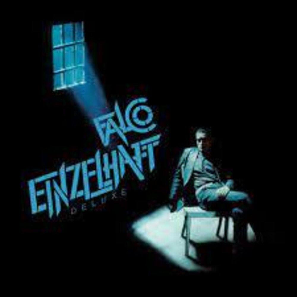 Falco - Einzelhaft [Deluxe] (Ger) Vinyl Record