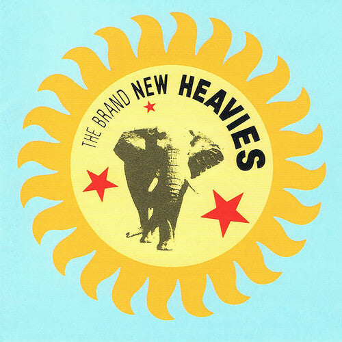 Brand New Heavies - Brand New Heavies - Vinyl Record