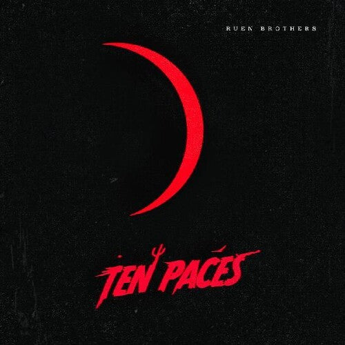 Ruen Brothers - Ten Paces - Music CD