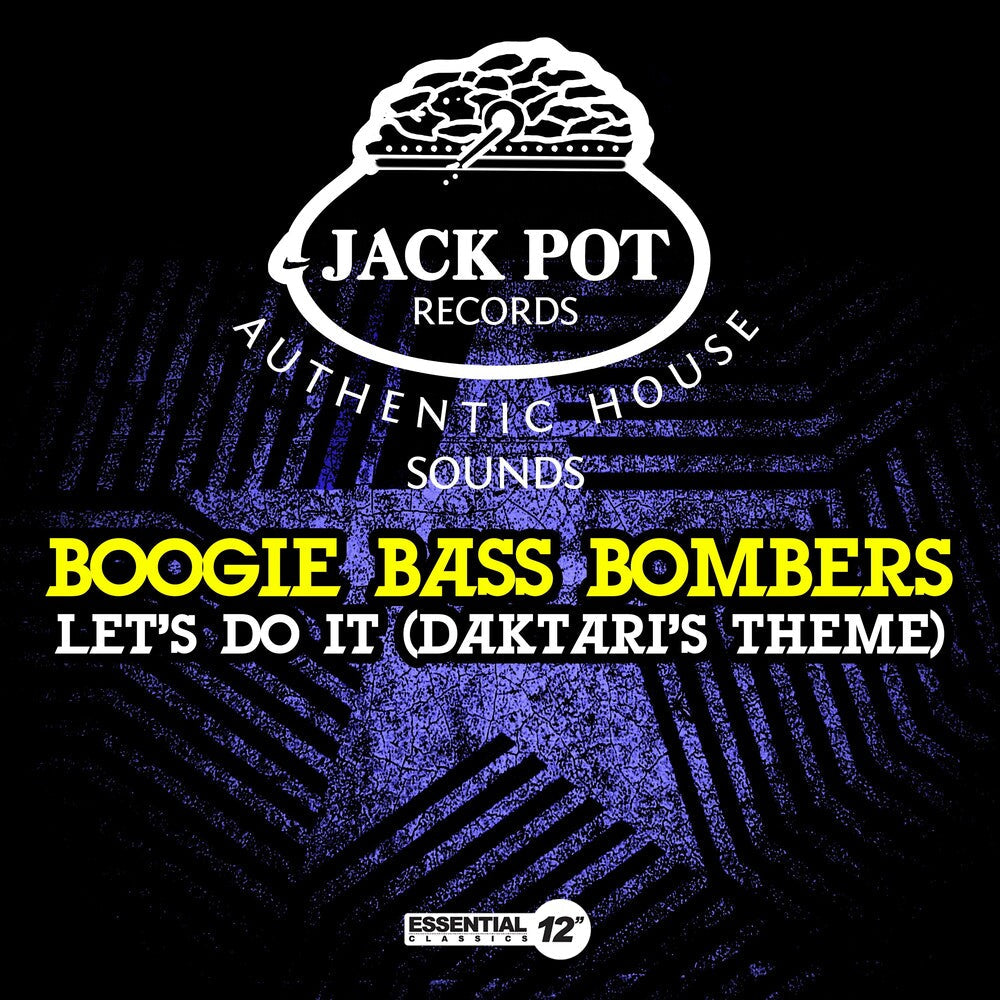 Boogie Bass Bombers - Let's Do It (Daktari's Theme) (Mod) [CD]