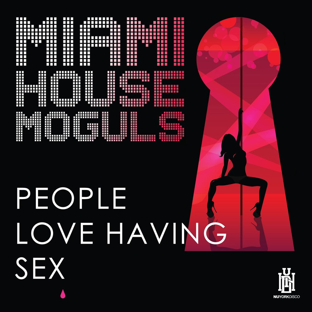 Miami House Moguls - People Love Having Sex (Mod) [CD]