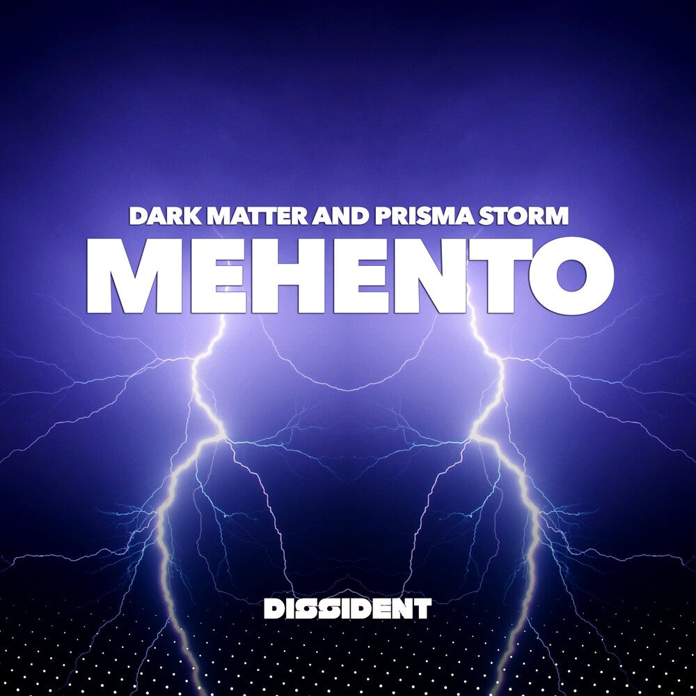 Dark Matter & Prisma Storm - Mehento (Mod) [CD]