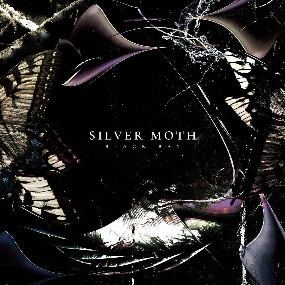 Silver Moth - Black Bay [LP] Vinyl Record