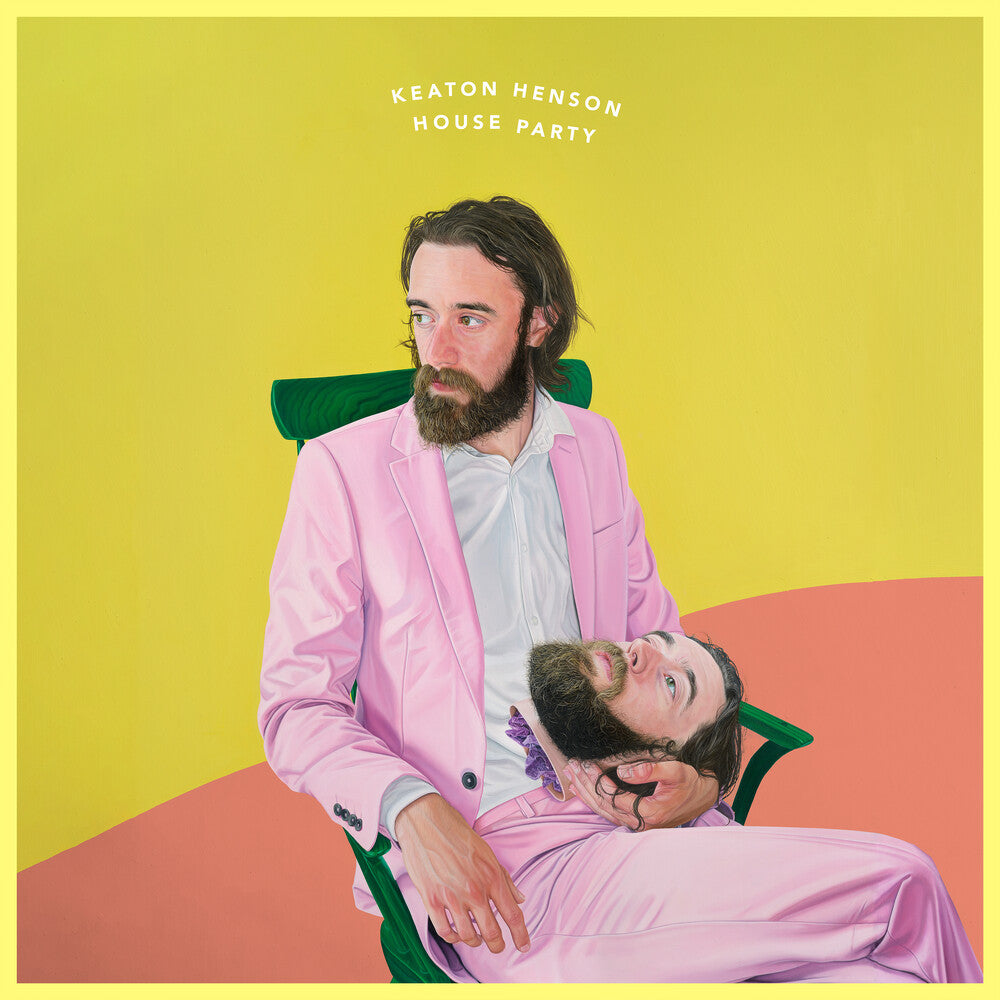 Keaton Henson - House Party [CD]