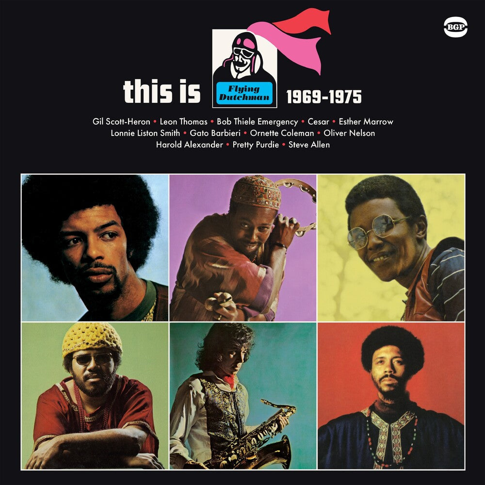 This Is Flying Dutchman 1969-1975 / Various - This Is Flying Dutchman 1969-1975 / Various (Uk) [CD]