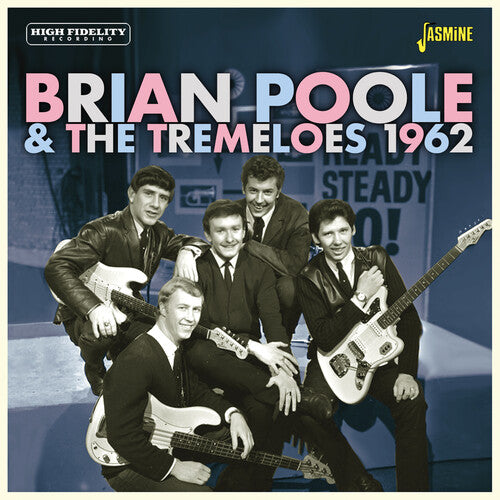 Poole,brian & The Tremeloes - 1962 - Music CD