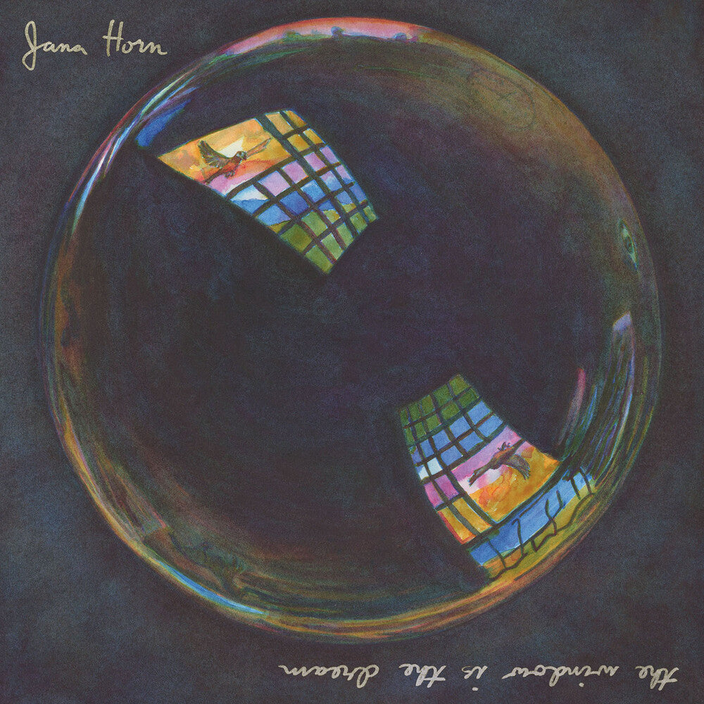 Jana Horn - Window Is The Dream [CD]