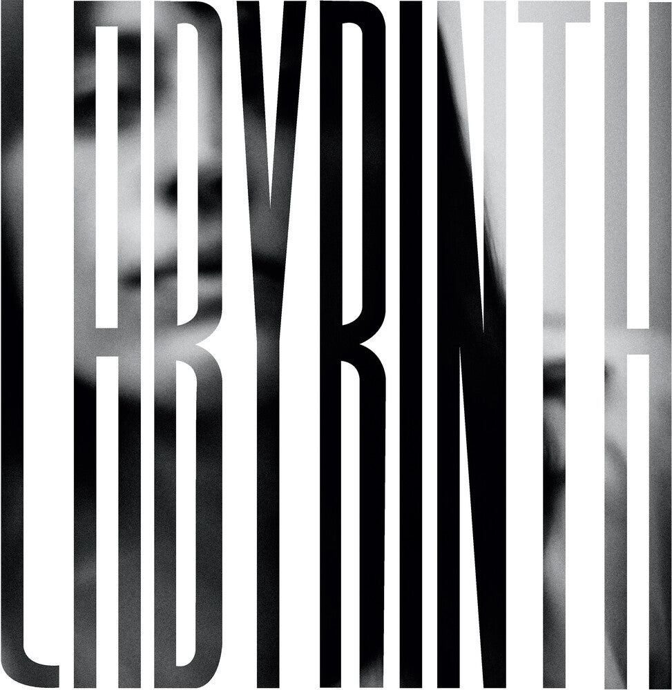 Heather Broderick  Woods - Labyrinth [CD]