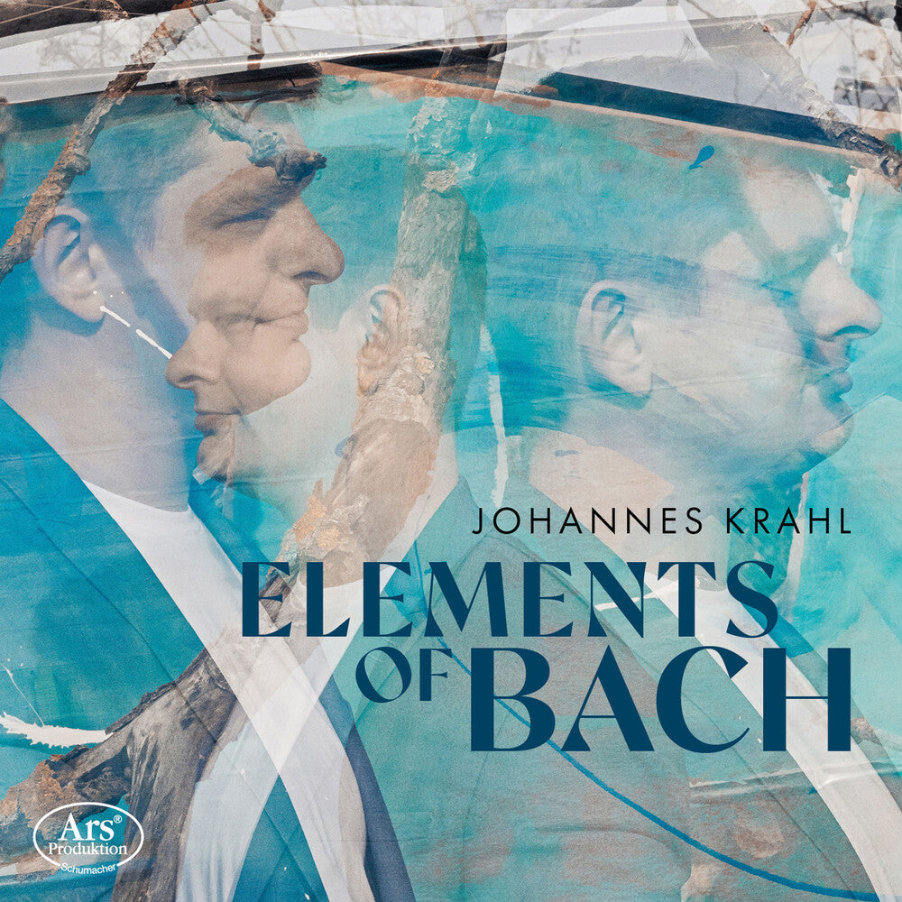 J Bach .S. / Krahl - Elements Of Bach (Hybr) [CD]