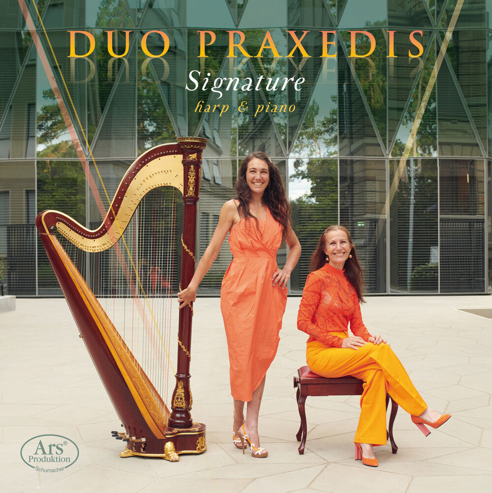 Dayer / Herz / Duo Praxedis - Signature Music CD