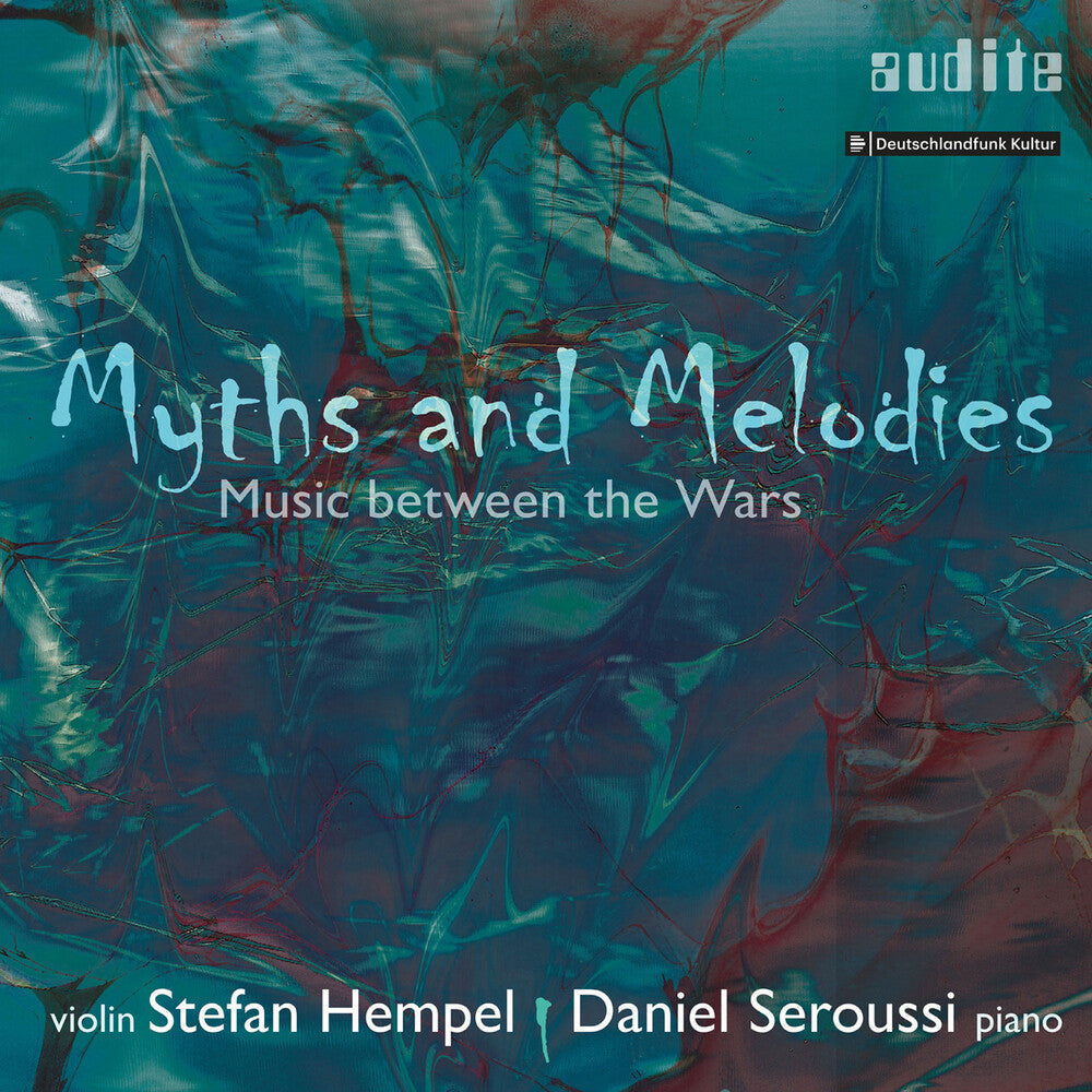 Korngold / Hempel / Seroussi - Myths & Melodies [CD]