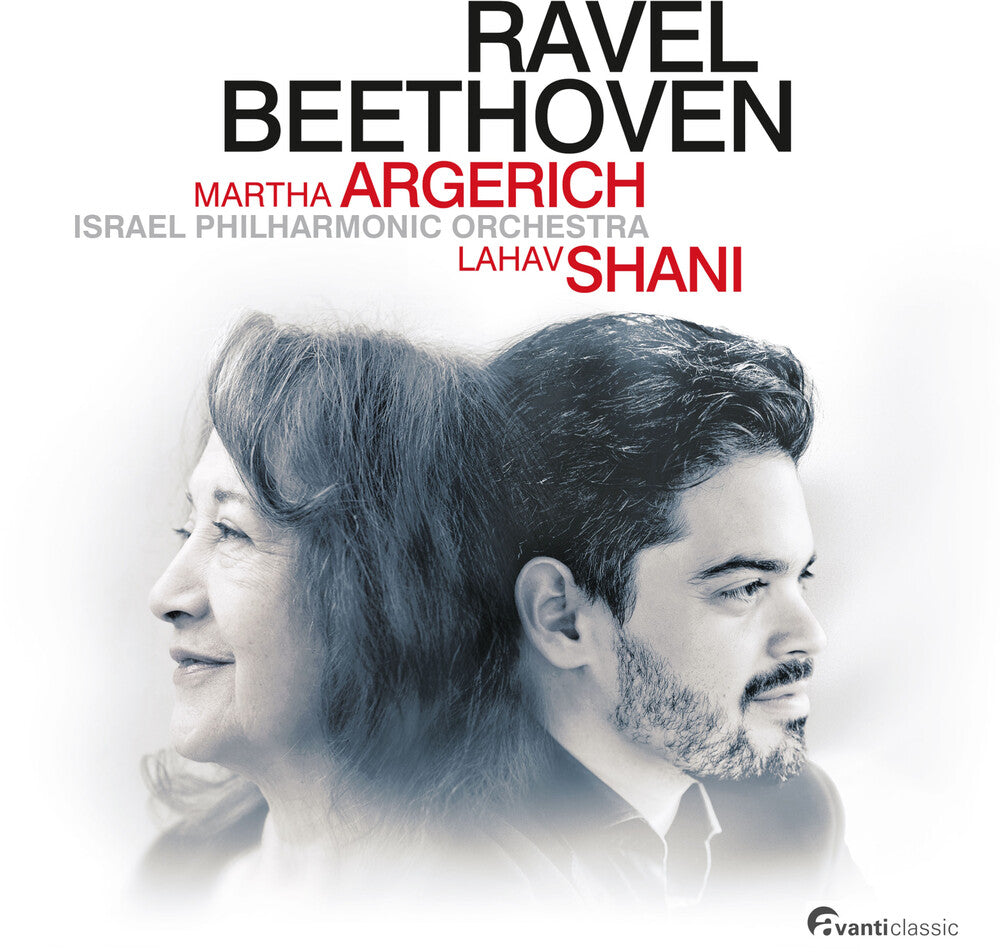 Beethoven / Argerich / Israel Philharmonic Orch - Argerich Plays Beethoven [CD]