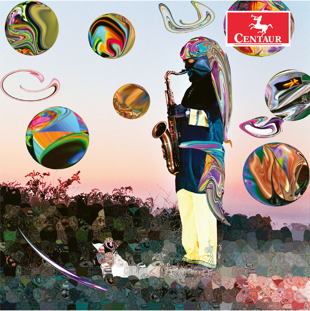 Hester / Wu / Johnson / Gao - Quantum Elders Consciousness [CD]