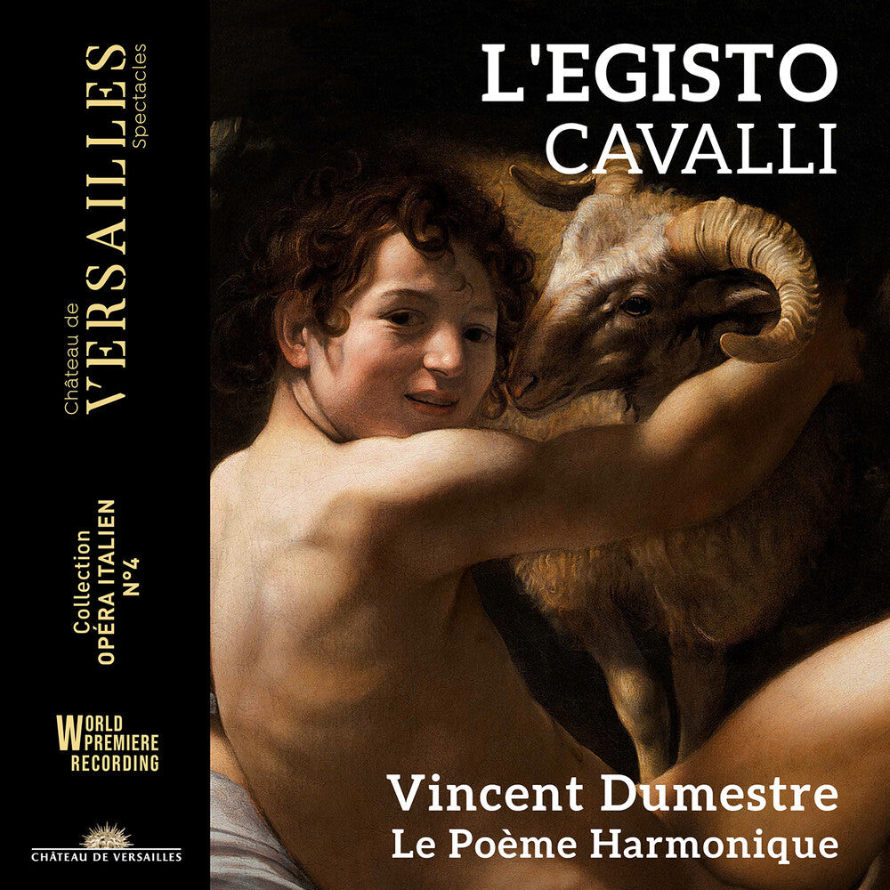 Cavalli / Dumestre / Le Poeme Harmonique - L'egisto [CD]