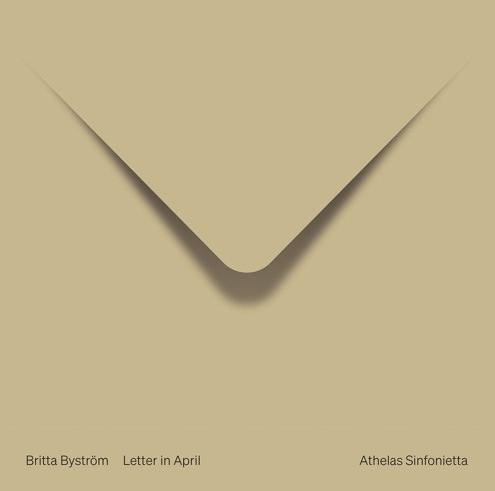 Bystrom / Klett / Esperilla - Letter In April [CD]