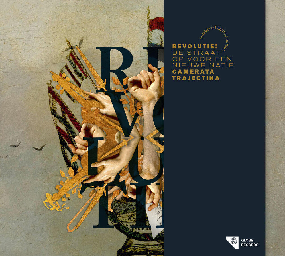 Camerata Trajectina - Revolutie! [CD]