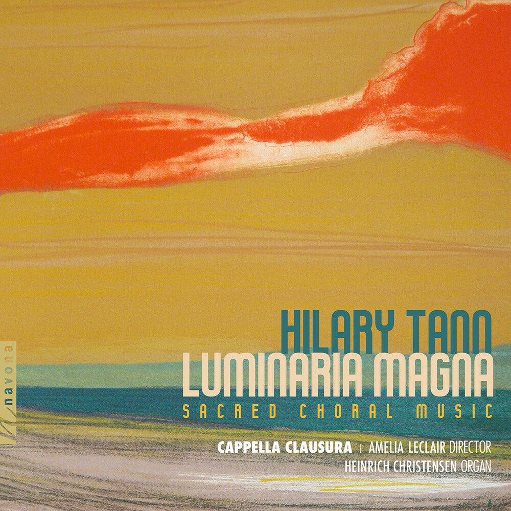 Tann / Christensen / Clausura - Luminaria Magna [CD]