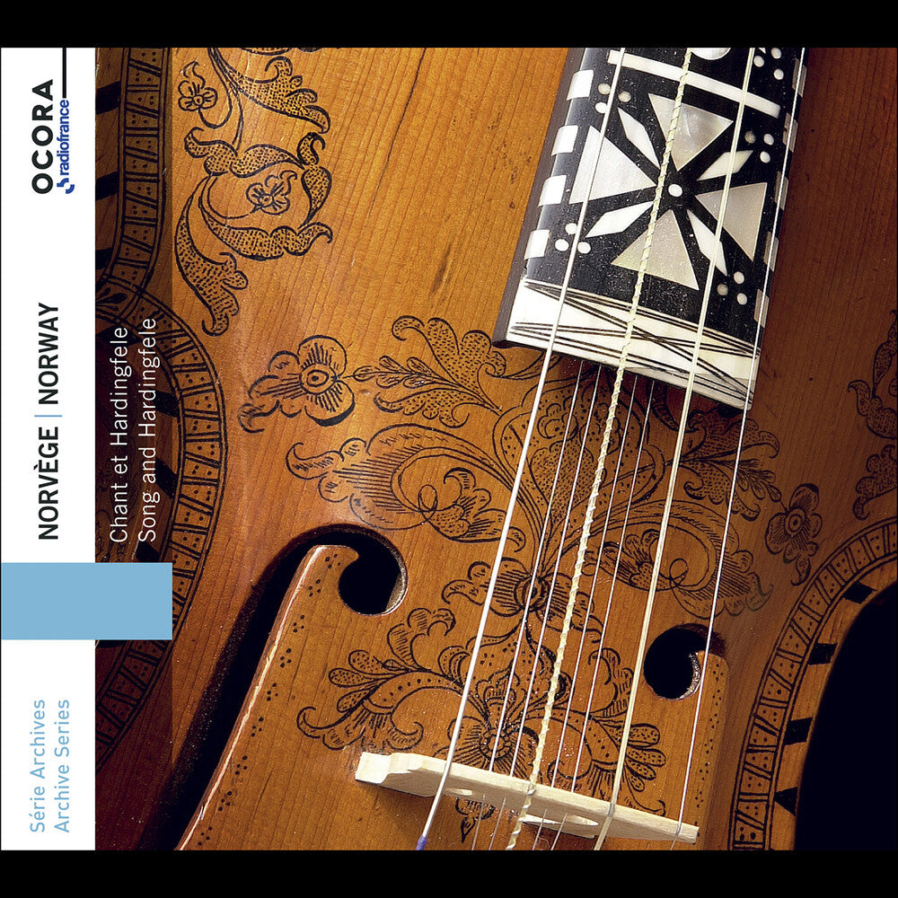 Underseth / Gulbrandsen / Braten - Norway - Song & Hardingfele [CD]