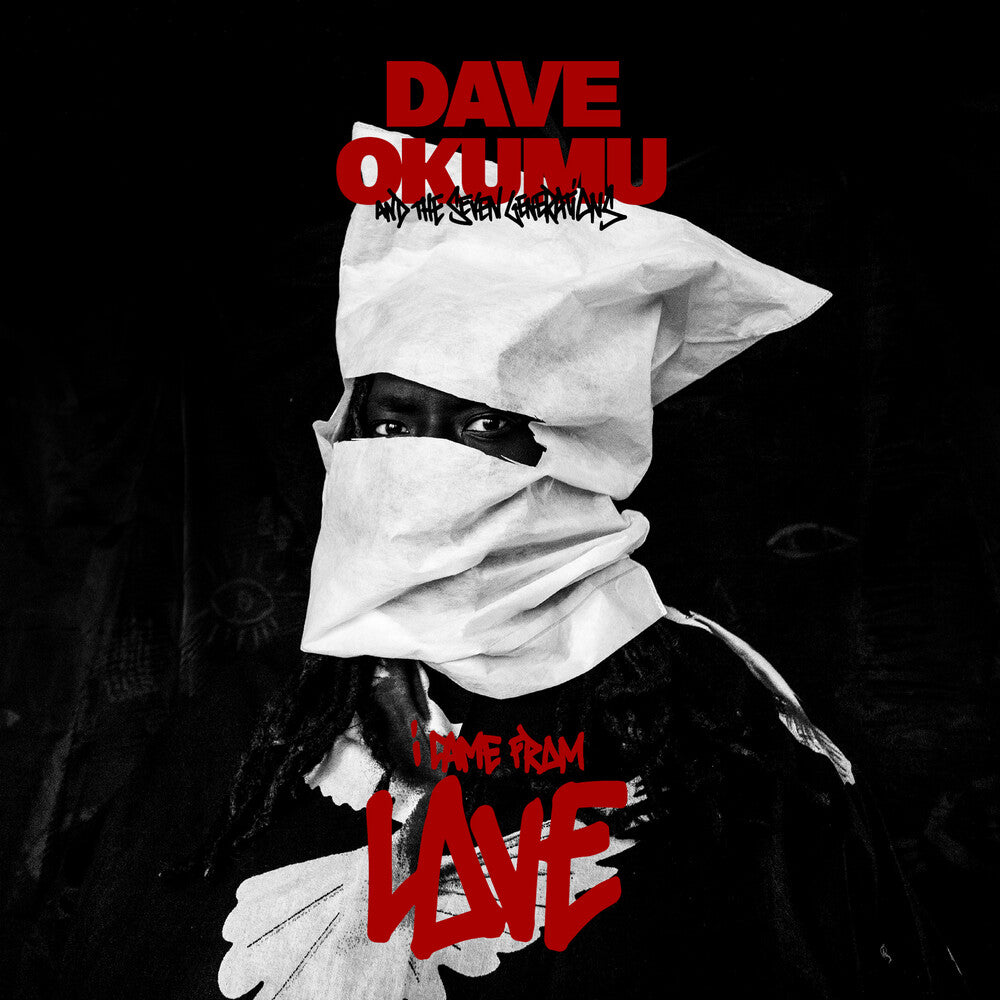 Dave Okumu - I Came From Love [LP] Vinyl Record