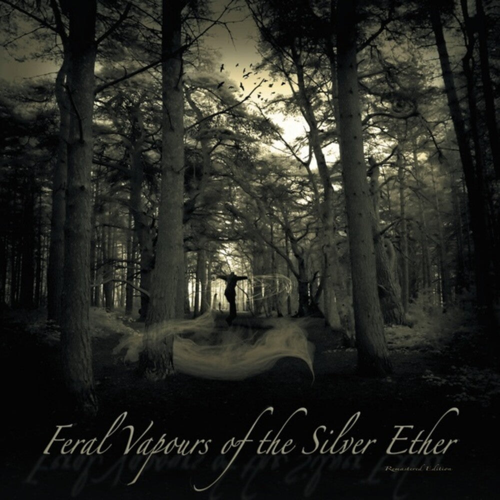 Carter Tutti - Feral Vapours Of The Silver Ether [LP] Vinyl Record