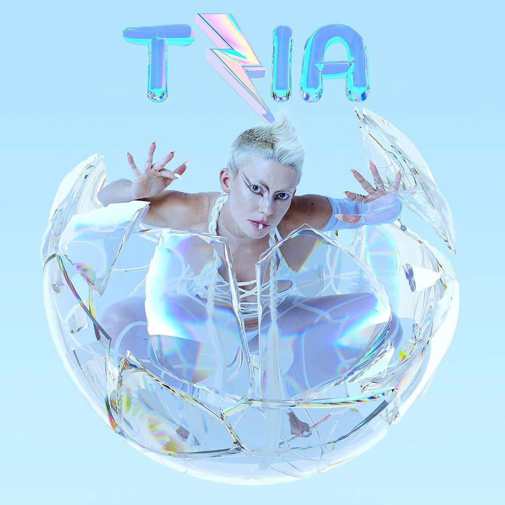 Myers, Meg - TZIA [CD]