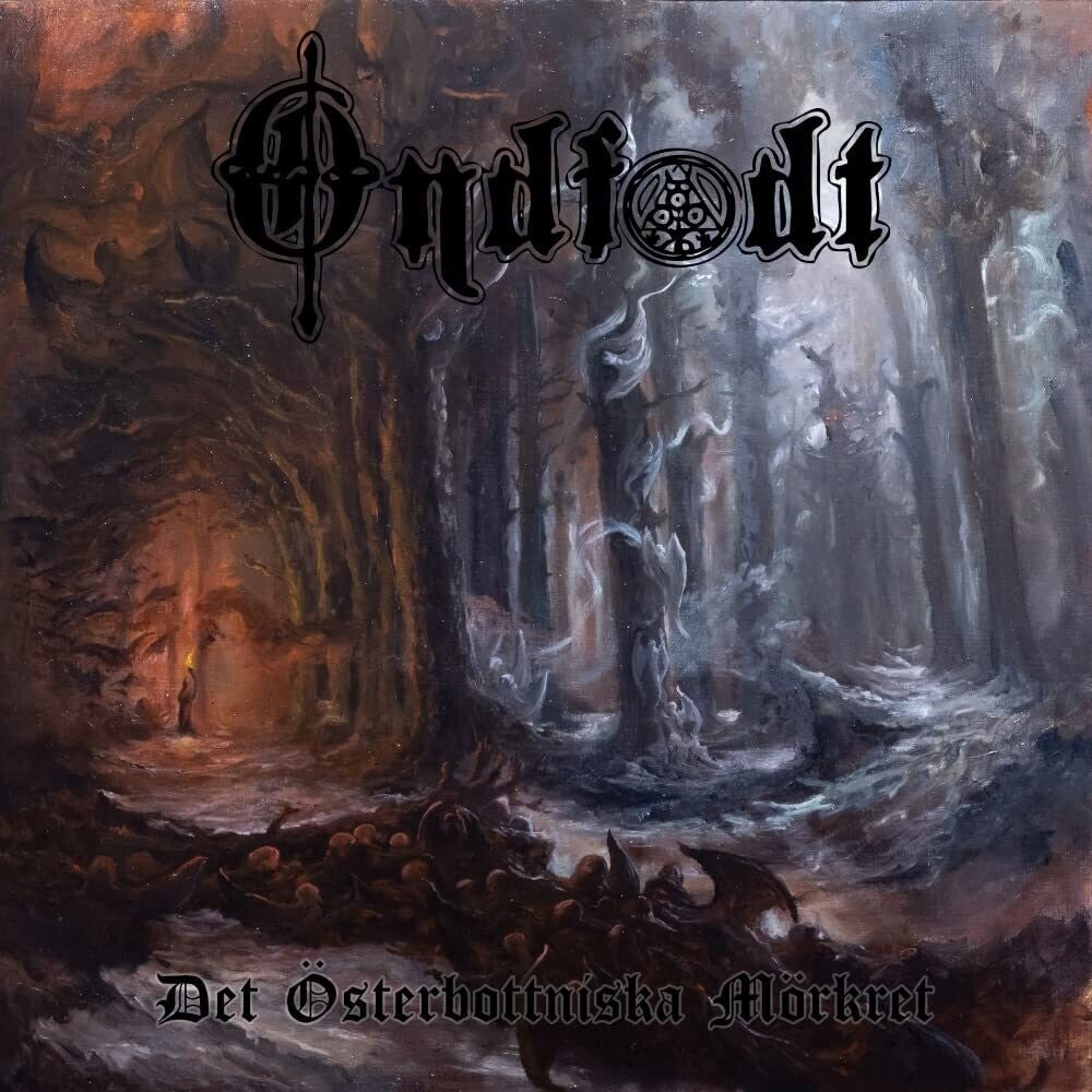 Ondfodt - Det Osterbottniska Morkret [CD]