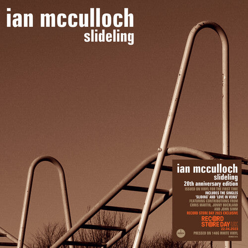 Mcculloch,ian - Slideling: 20th Anniversary - Vinyl Record