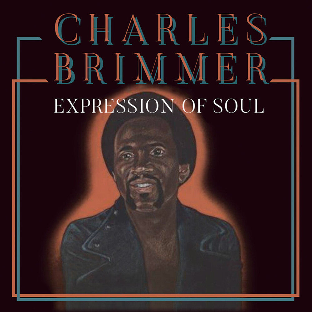 Charles Brimmer - Expression Of Soul (Mod) [CD]