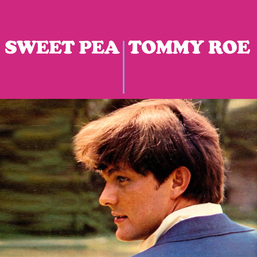 Tommy Roe - Sweet Pea (Mod) [CD]