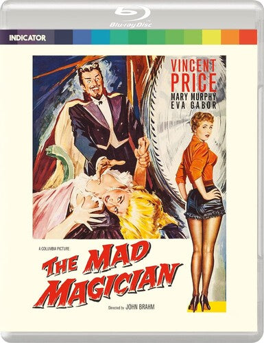 Mad Magician - Mad Magician - Blu-ray 3D