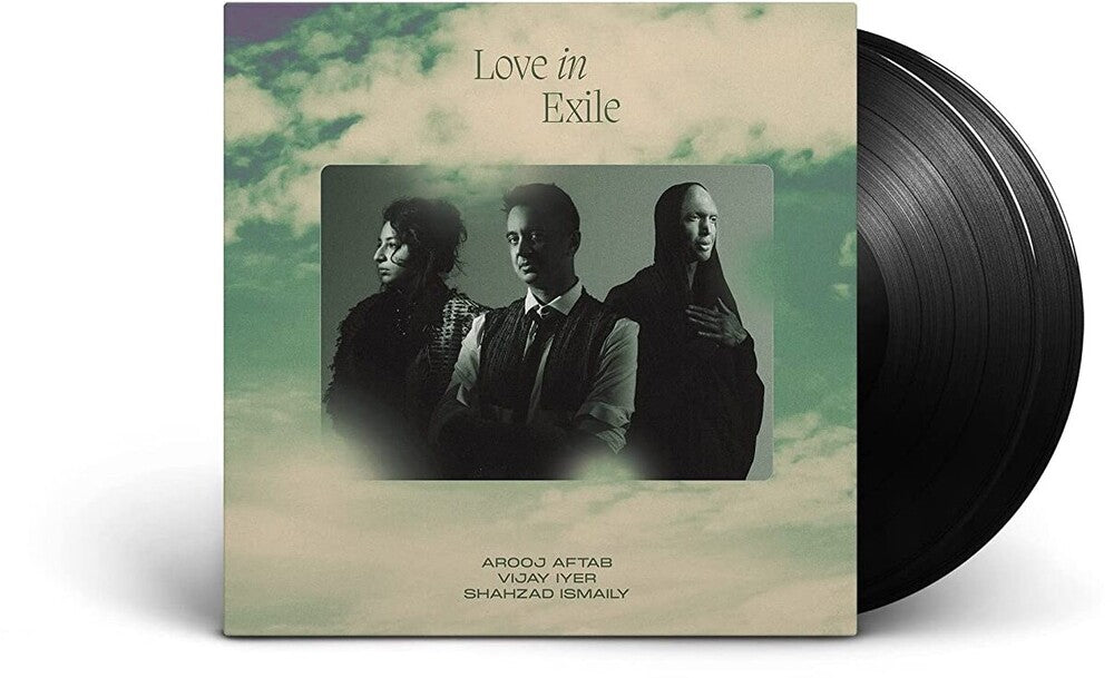 Arooj Aftab  / Lyer,Vijay / Ismaily,Shahzad - Love In Exile [LP] Vinyl Record